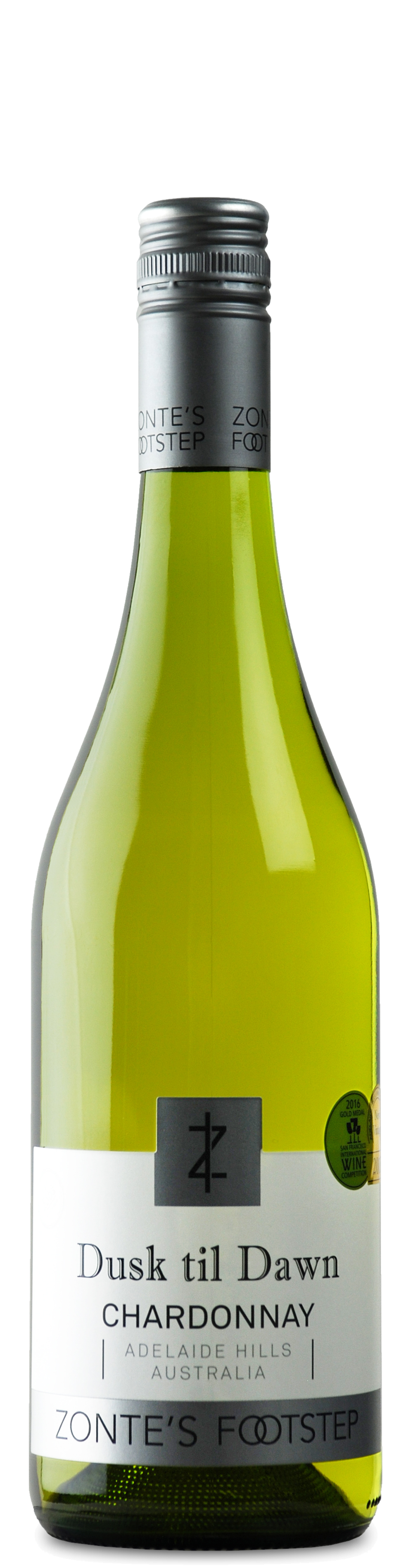 Dusk Til Dawn Adelaide Hills Chardonnay 2016