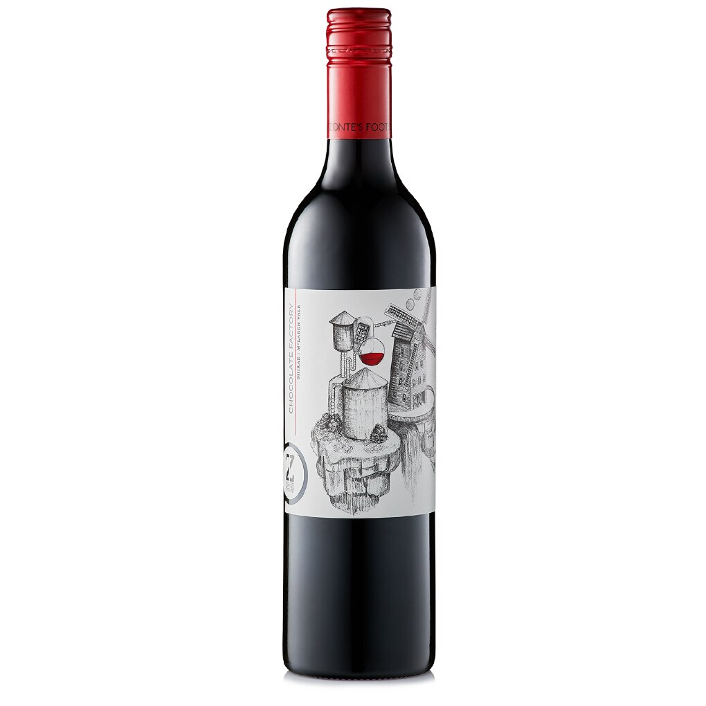 Chocolate Factory McLaren Vale Shiraz 2019