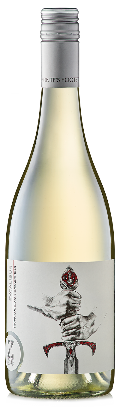 Zonte's Footstep 2018 Excalibur Sauvignon Blanc