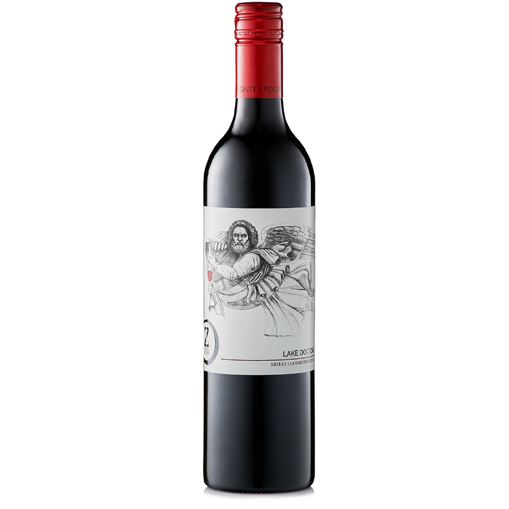 Lake Doctor Langhorne Creek Shiraz 2018