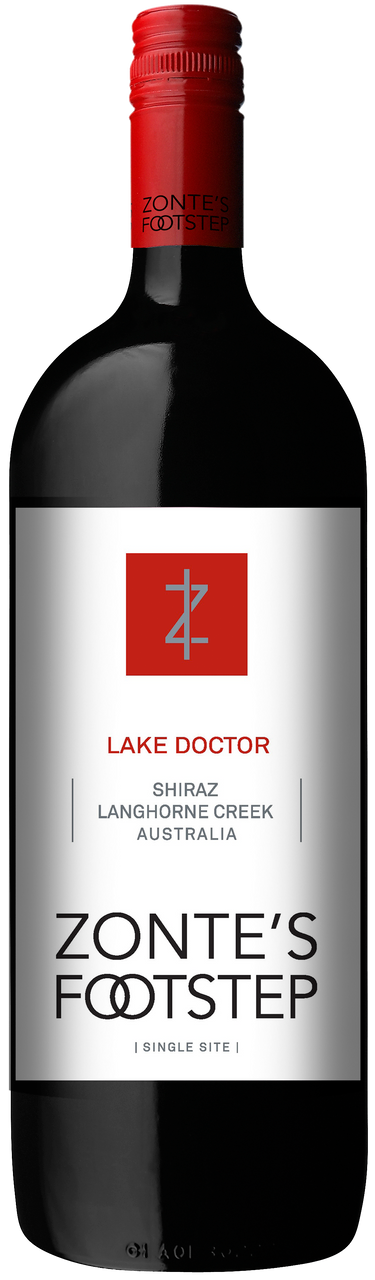 Lake Doctor  Langhorne Creek Shiraz 2015 Magnum