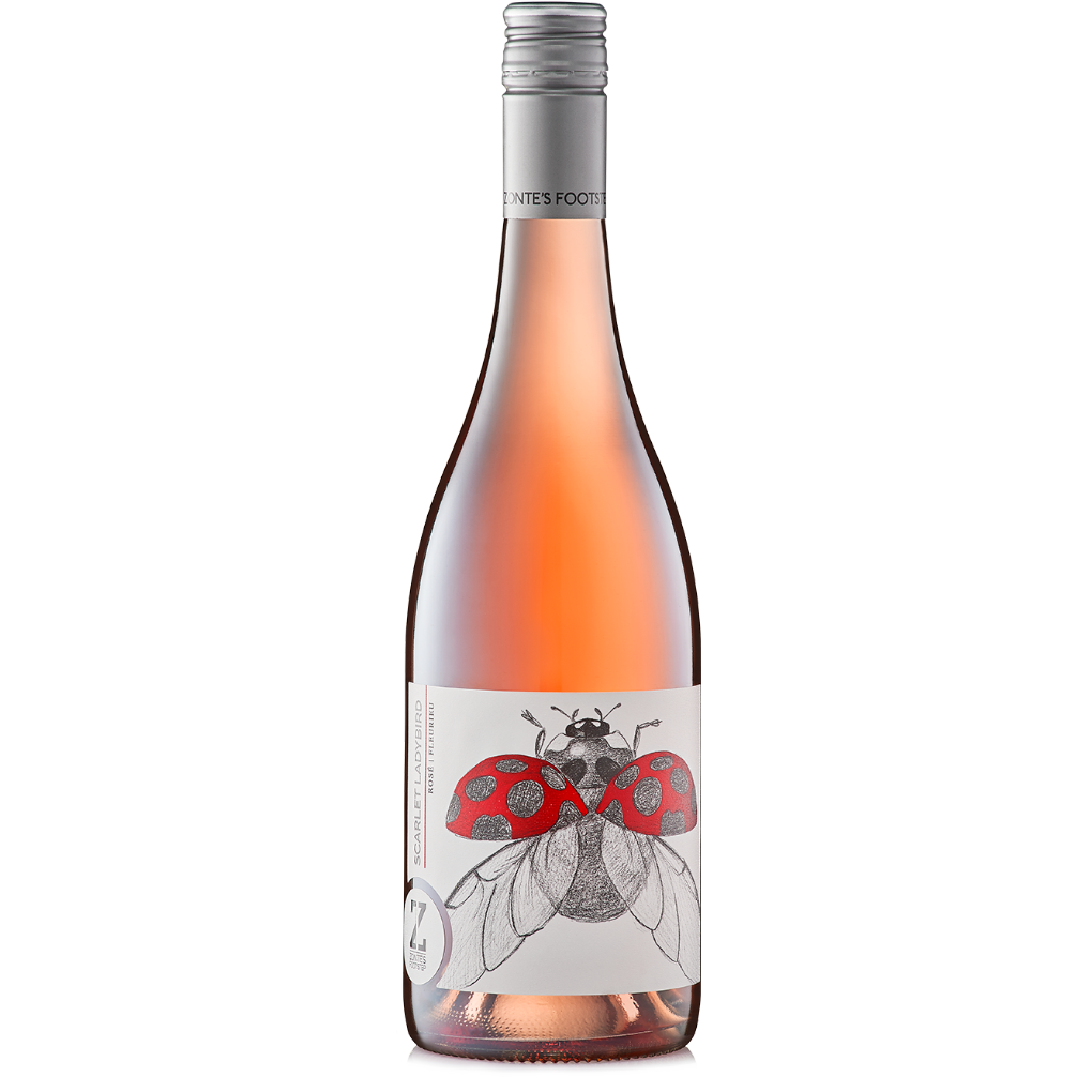 Scarlet Ladybird Fleurieu Rosé 2018