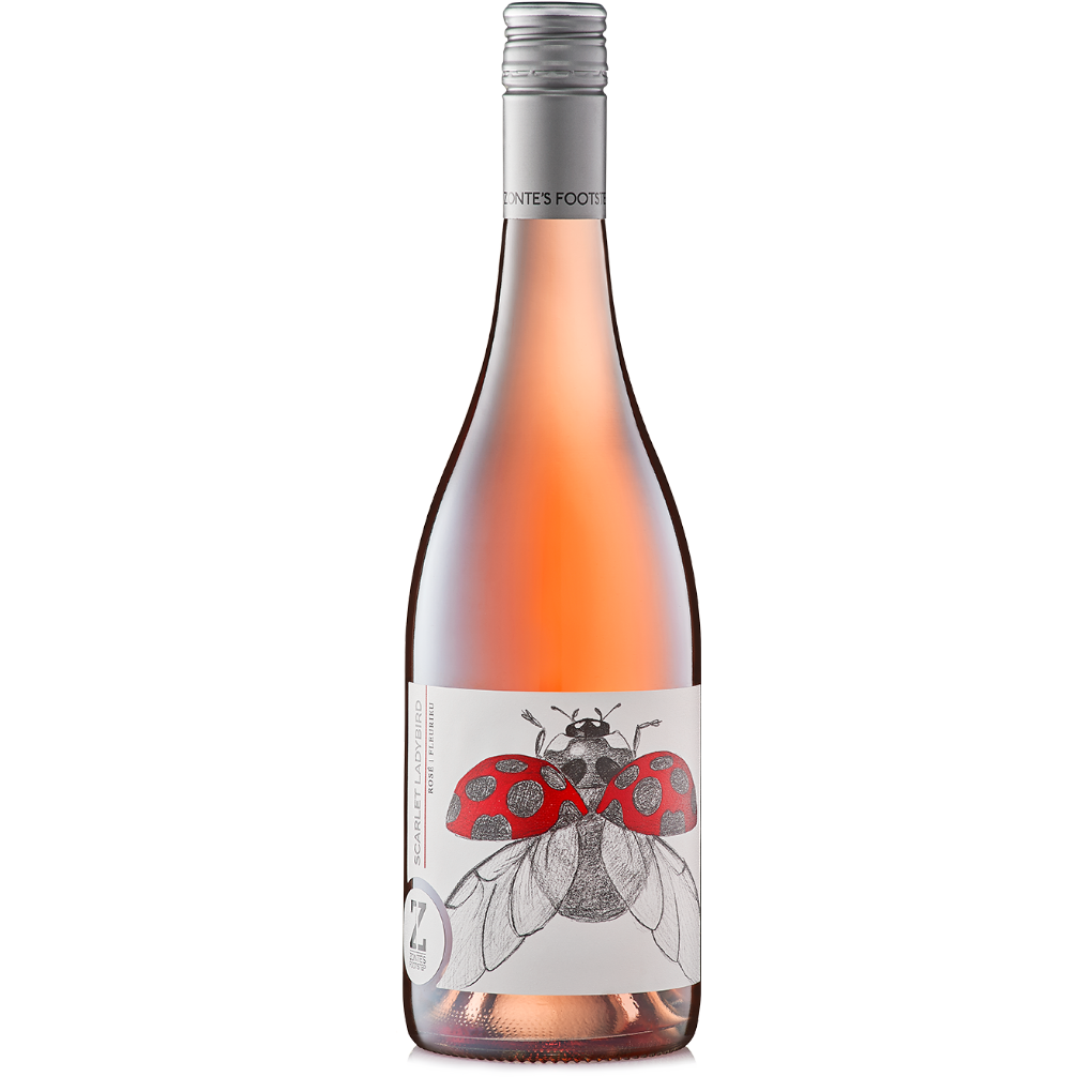 Scarlet Ladybird Fleurieu Rosé 2020