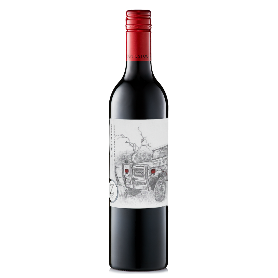 Super Trooper Fleurieu Shiraz Cabernet