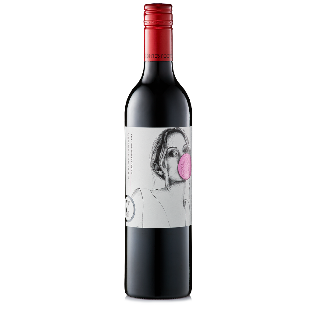 Violet Beauregard  Langhorne Creek Malbec 2016