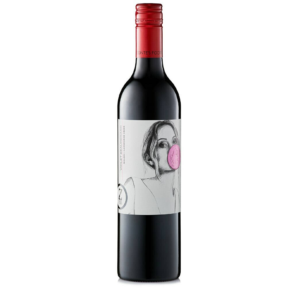 Violet Beauregard Langhorne Creek Malbec 2021