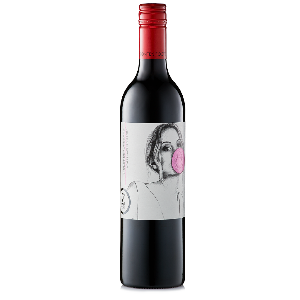 Violet Beauregard Langhorne Creek Malbec 2019