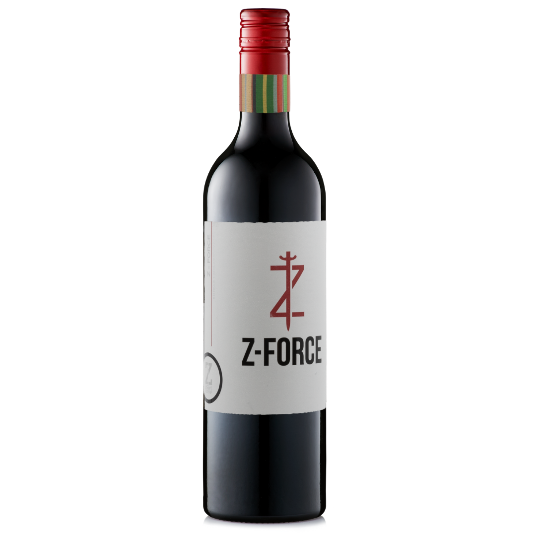 Z-Force McLaren Vale Shiraz 2016