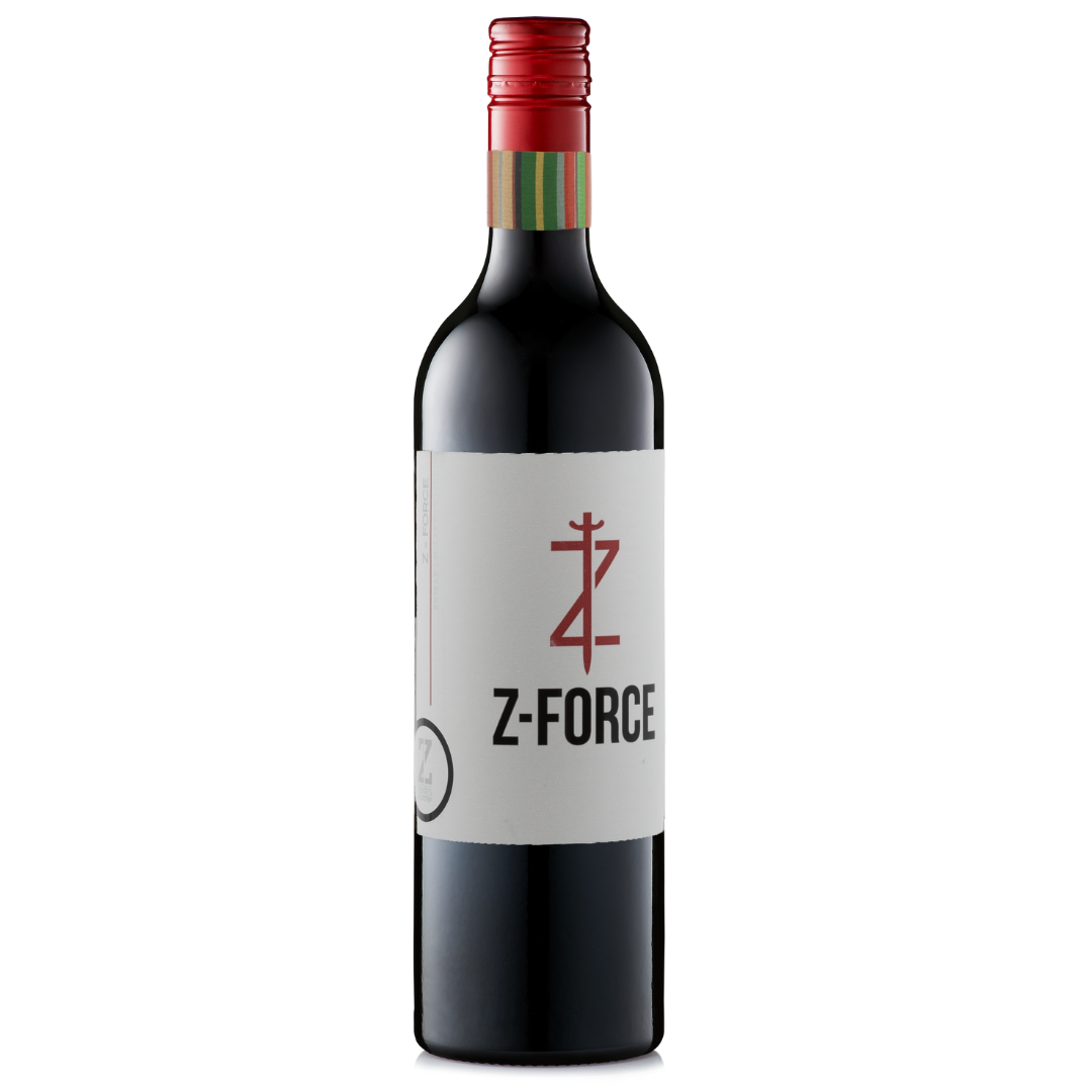 Z-Force McLaren Vale Shiraz 2017