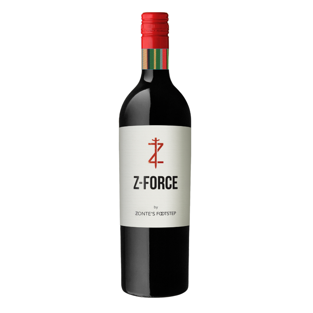 Z Force McLaren Vale Shiraz Petit Sirah 2013