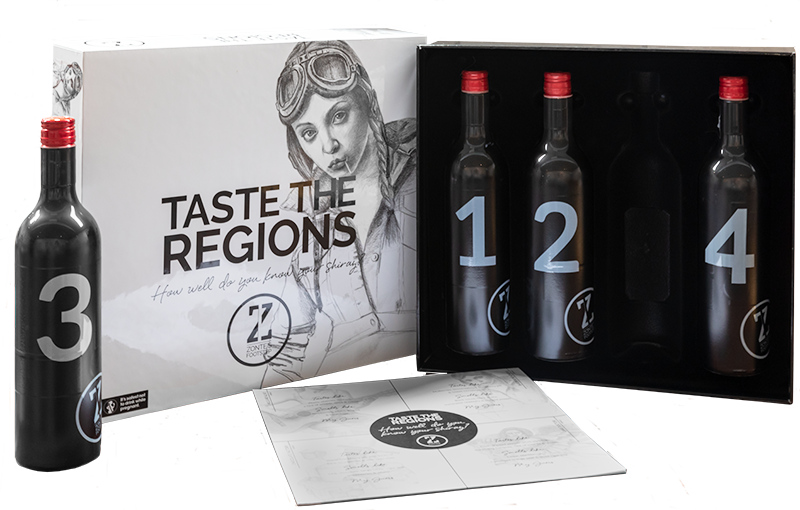 Taste The Regions